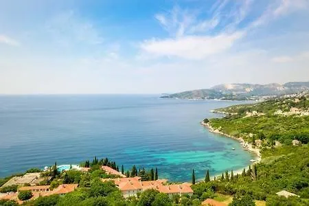 Panorama Dubrovnik 招待所 米利尼