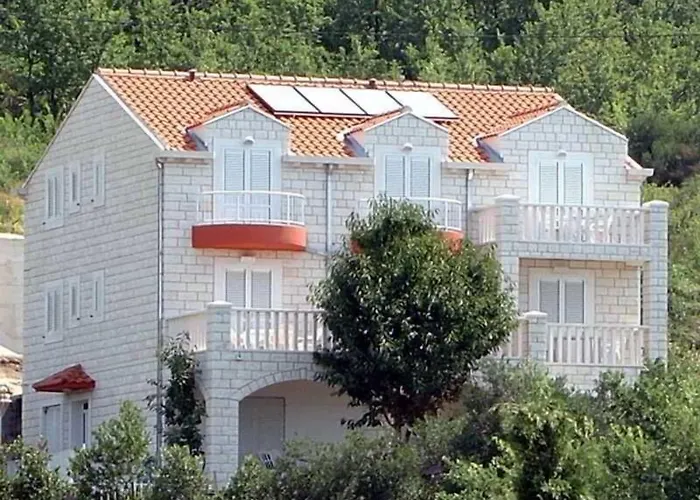 Гостевой дом Panorama Dubrovnik 4*