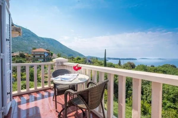 Гостевой дом Panorama Dubrovnik 4*