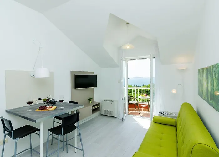 Panorama Dubrovnik Гостевой дом 4*