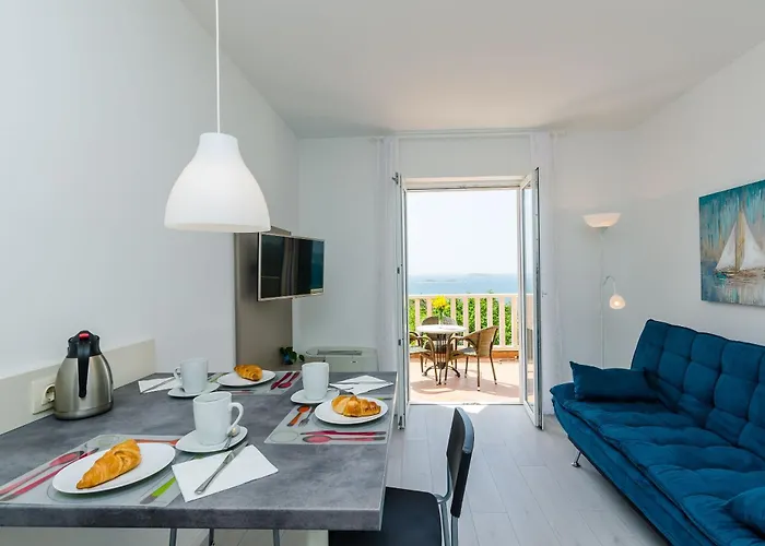 Panorama Dubrovnik Гостевой дом 4*