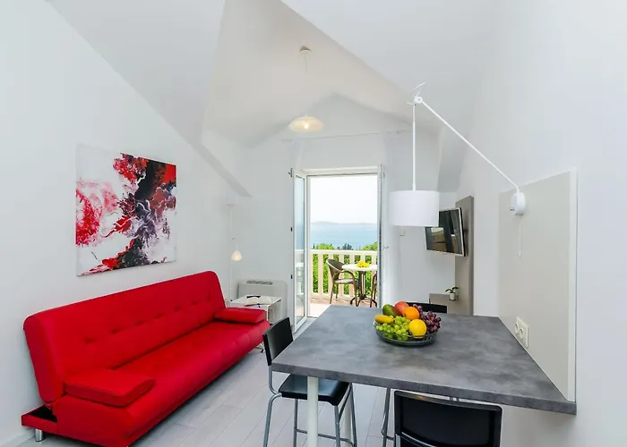Panorama Dubrovnik Гостевой дом 4*