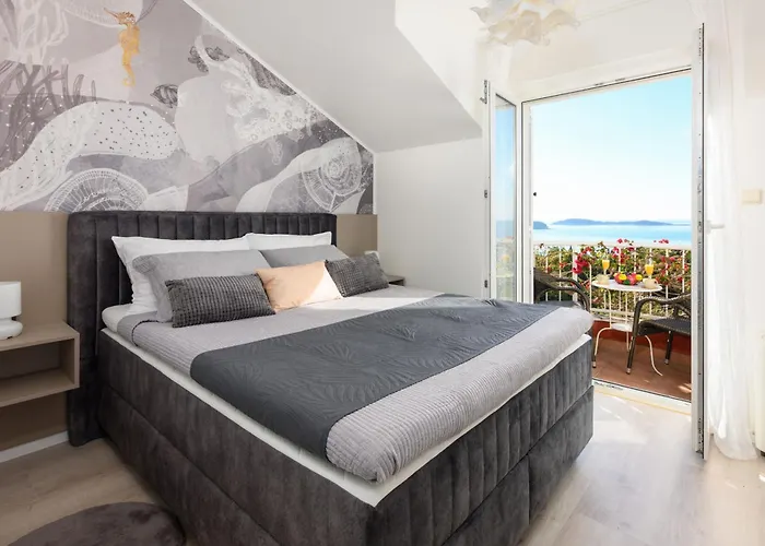 Panorama Dubrovnik Гостевой дом 4*