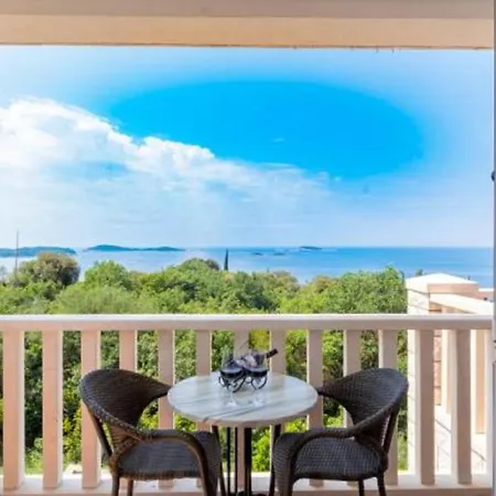 Panorama Dubrovnik Penzion 4*