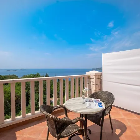 Panorama Dubrovnik Guest house Mlini