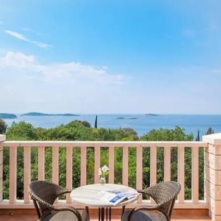 Panorama Dubrovnik 4* مْليني