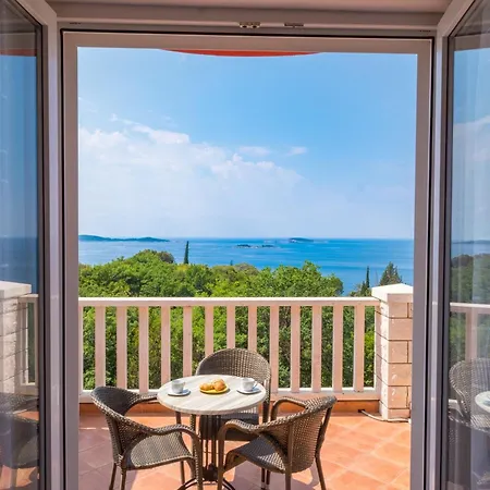 Panorama Dubrovnik Maison d'hôtes Mlini