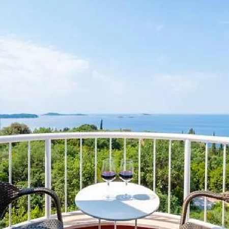 Maison d'hôtes Panorama Dubrovnik Mlini