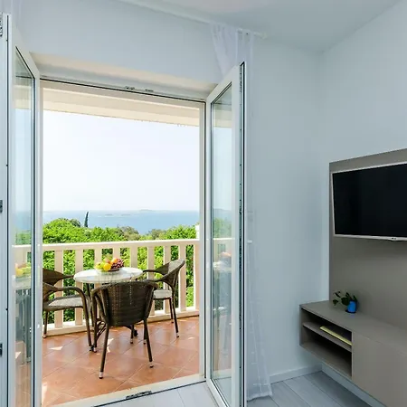 Guest house Panorama Dubrovnik 4*