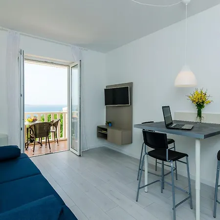 Panorama Dubrovnik Penzion Mlini