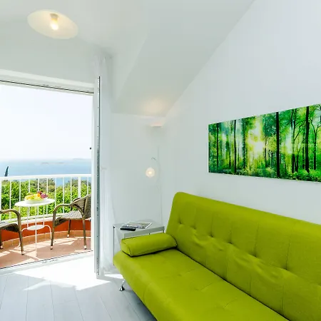 Panorama Dubrovnik Pensión 4*