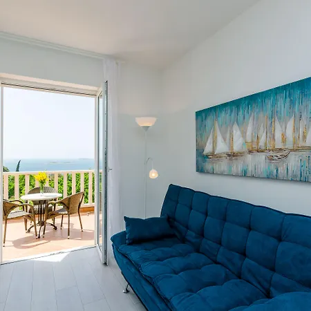Panorama Dubrovnik 4* ムリニ