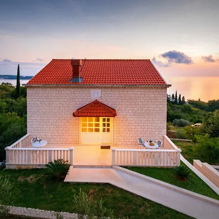 Panorama Dubrovnik Maison d'hôtes Mlini