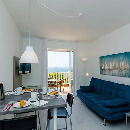 Casa de hóspedes Panorama Dubrovnik Mlini