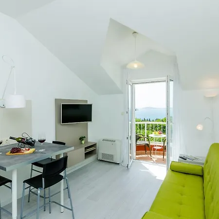 Panorama Dubrovnik Pensión 4*