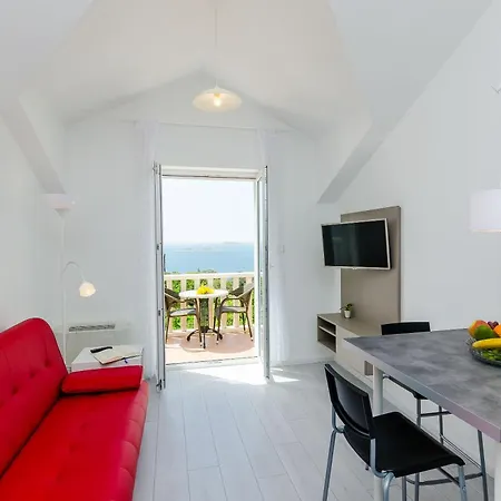 Panorama Dubrovnik 4* مْليني