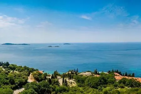 Panorama Dubrovnik Pensión Mlini
