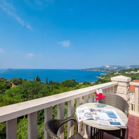 Panorama Dubrovnik Mlini