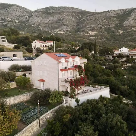 Panorama Dubrovnik Pensión Mlini