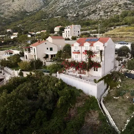 Panorama Dubrovnik Pensión Mlini