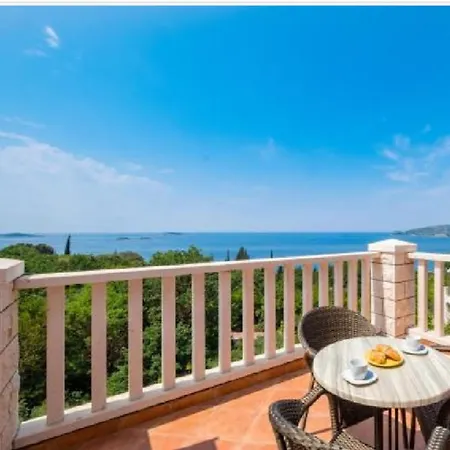 Panorama Dubrovnik 4* Mlini