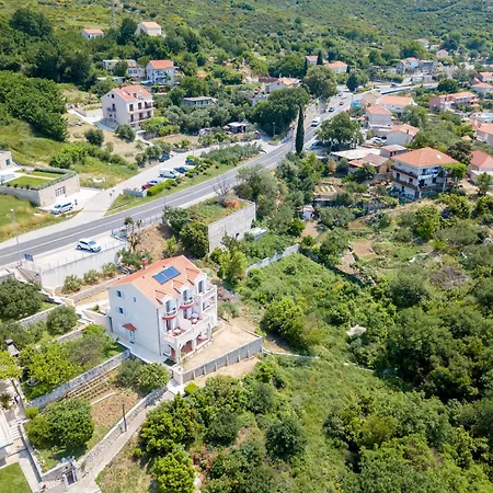 Panorama Dubrovnik Pensión Mlini