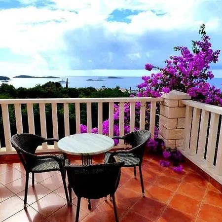 Maison d'hôtes Panorama Dubrovnik Mlini