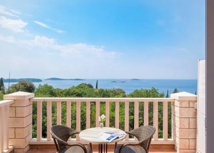 Panorama Dubrovnik 4* 米利尼