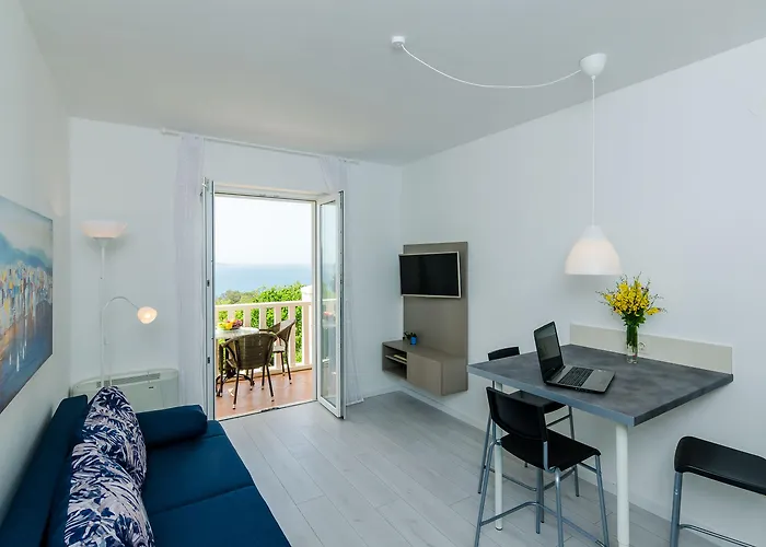 Maison d'hôtes Panorama Dubrovnik