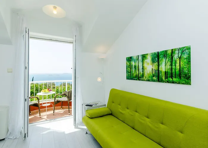 Panorama Dubrovnik 招待所 4*