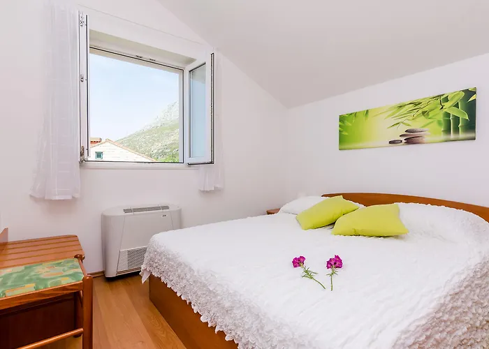 Maison d'hôtes Panorama Dubrovnik Mlini