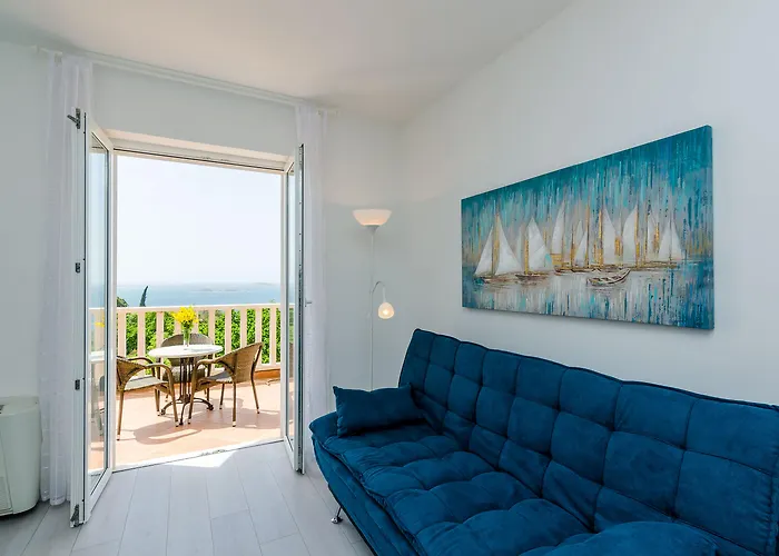 Panorama Dubrovnik 4* 米利尼