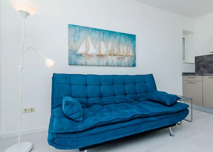 Maison d'hôtes Panorama Dubrovnik Mlini