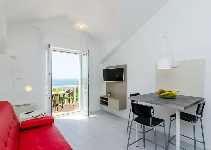 Panorama Dubrovnik Maison d'hôtes