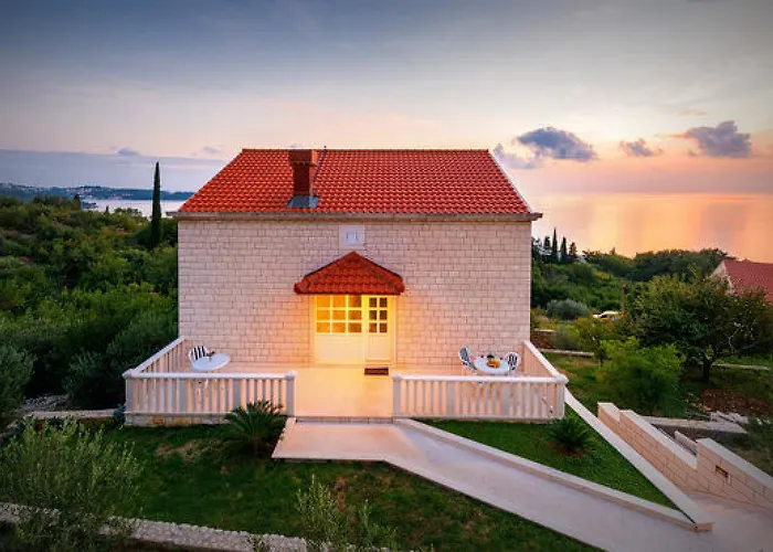 Panorama Dubrovnik Maison d'hôtes Mlini
