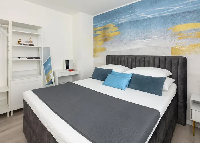 Panorama Dubrovnik Maison d'hôtes 4*