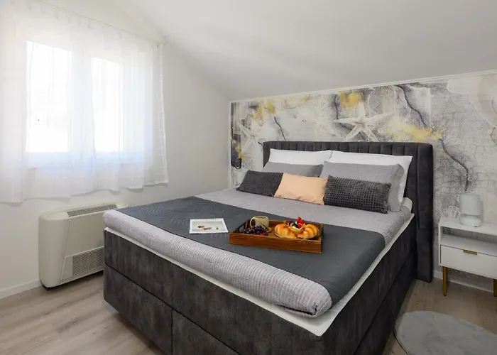 Panorama Dubrovnik Maison d'hôtes