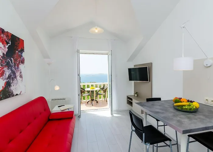 Panorama Dubrovnik 4* 米利尼