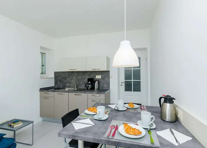 Maison d'hôtes Panorama Dubrovnik Mlini