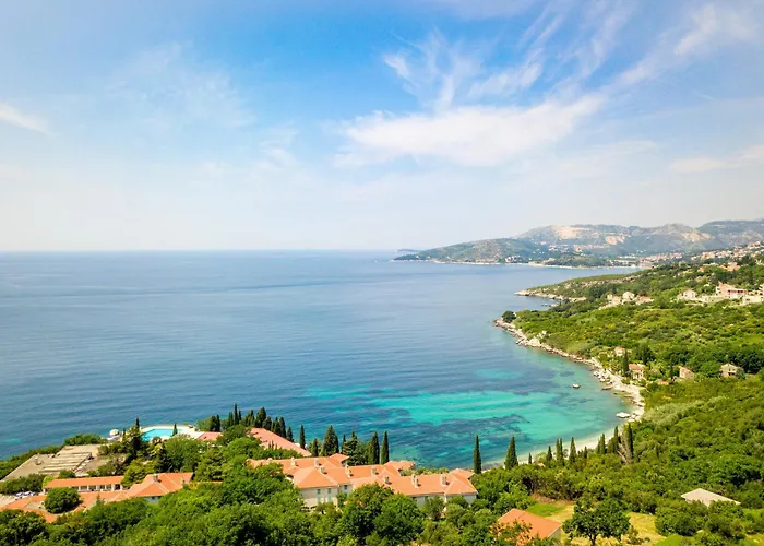 Maison d'hôtes Panorama Dubrovnik 4*