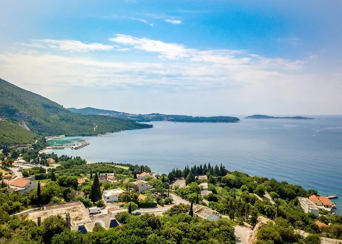 Maison d'hôtes Panorama Dubrovnik