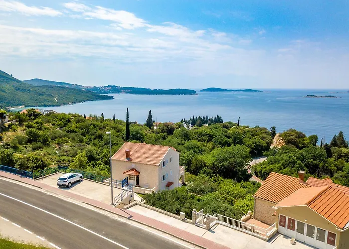 Maison d'hôtes Panorama Dubrovnik