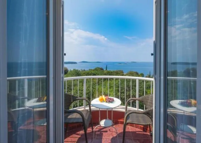 Panorama Dubrovnik 米利尼