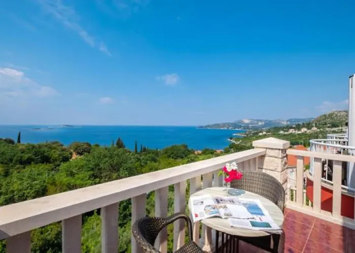 Panorama Dubrovnik Mlini