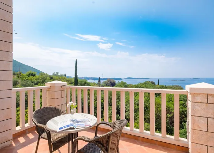 Panorama Dubrovnik 4* Mlini