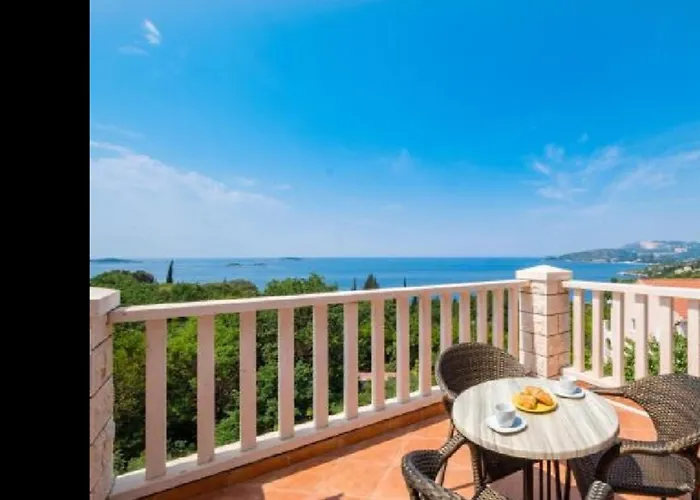 Panorama Dubrovnik 4* Mlini